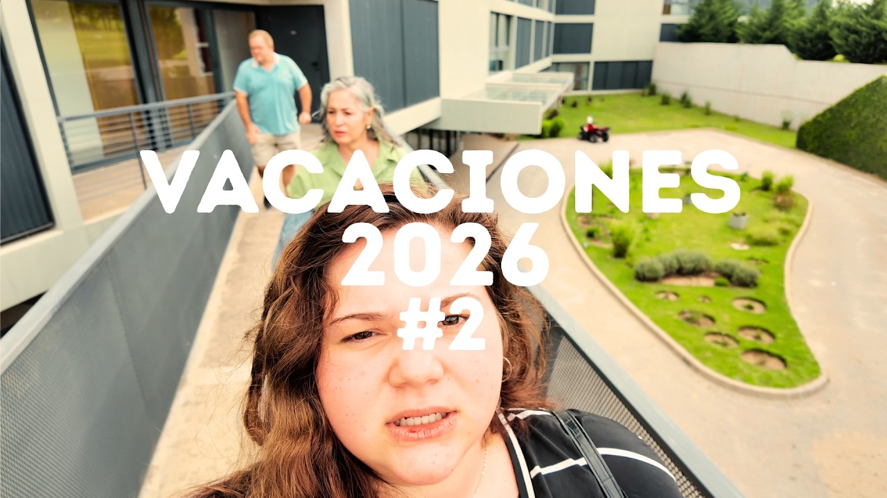 EPICA PARTIDA DE DOMINO - VACACIONES 2026 #2