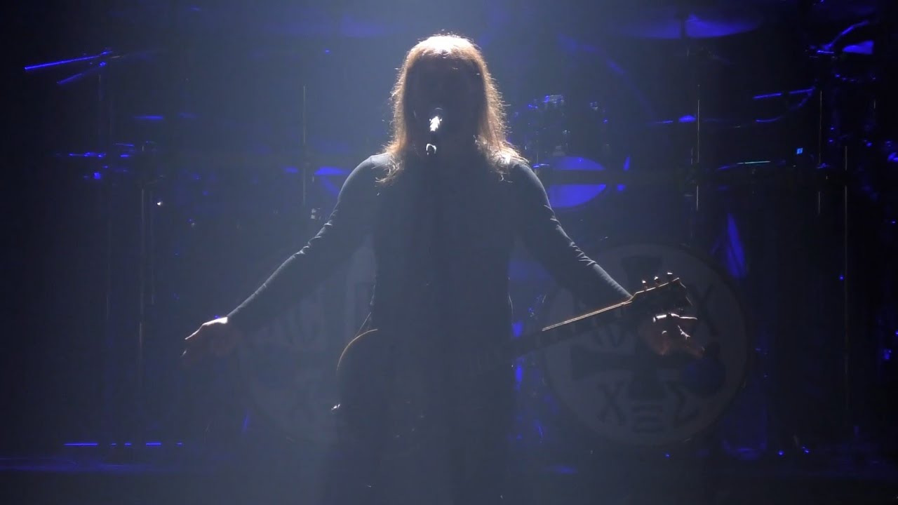 Rotting Christ - Fire, God and Fear (live in Wrocław 2025)