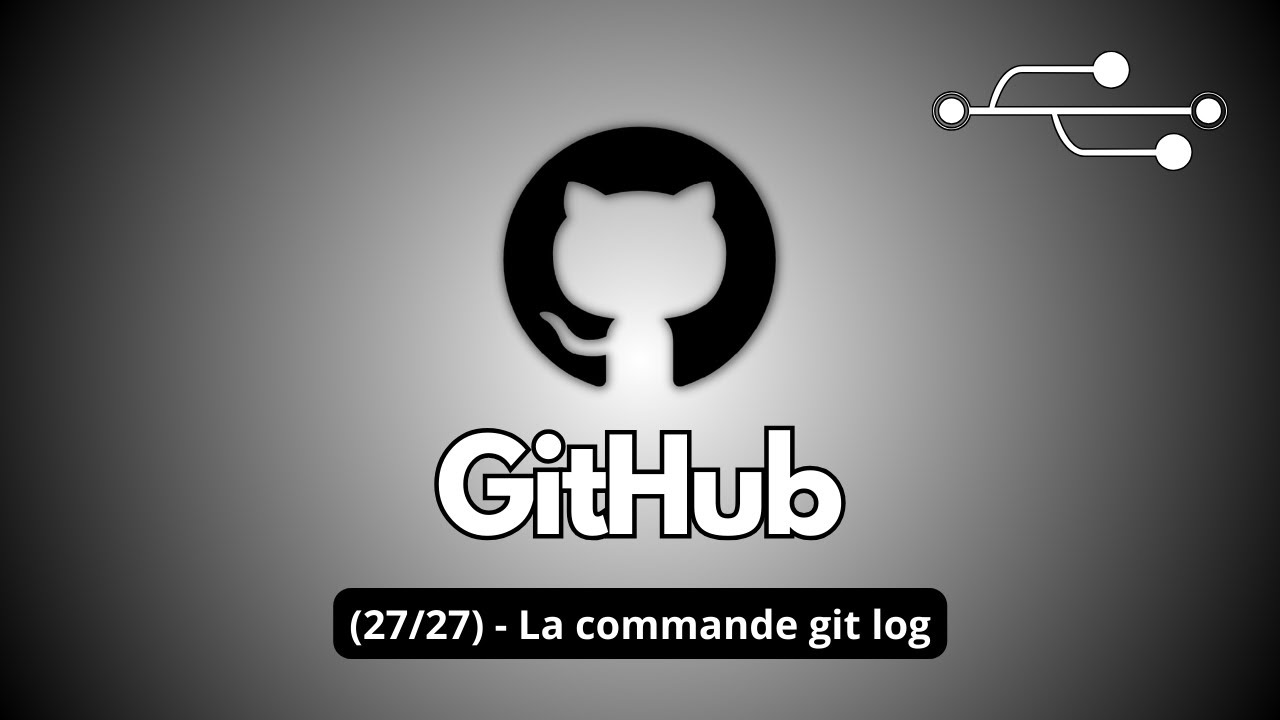 (27/27) -  La commande git log