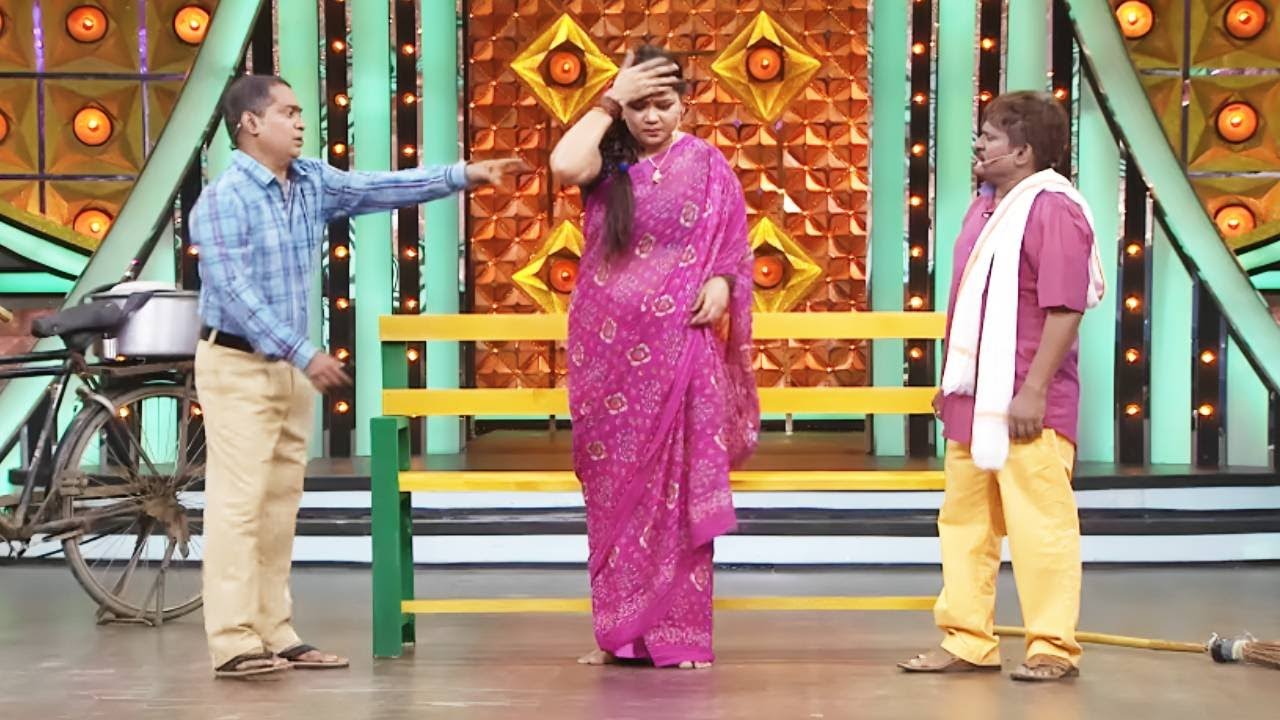 दोन्ही Boyfriend आले समोरा समोर | Mahrashtrachi Hasyajatra | Namrata,Arun Comedy