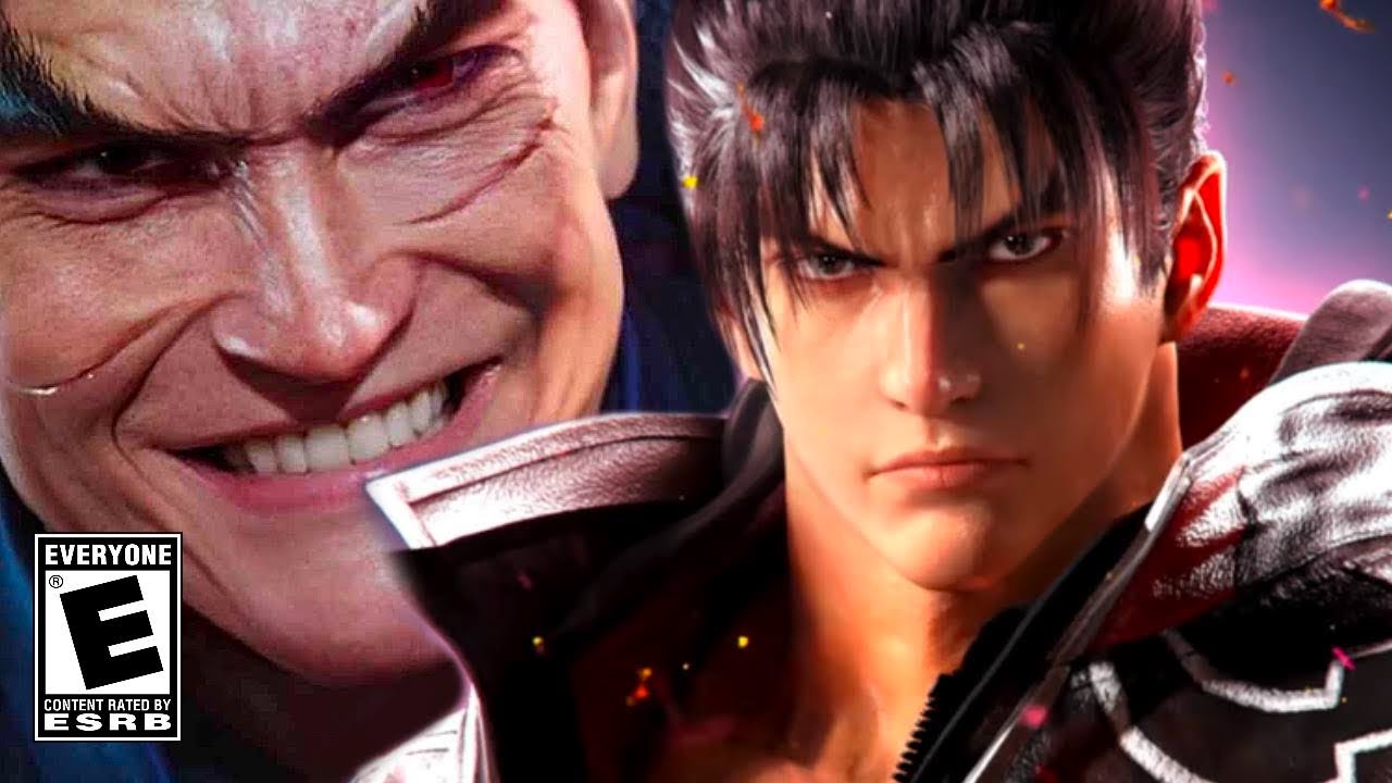О чем вообще Tekken?