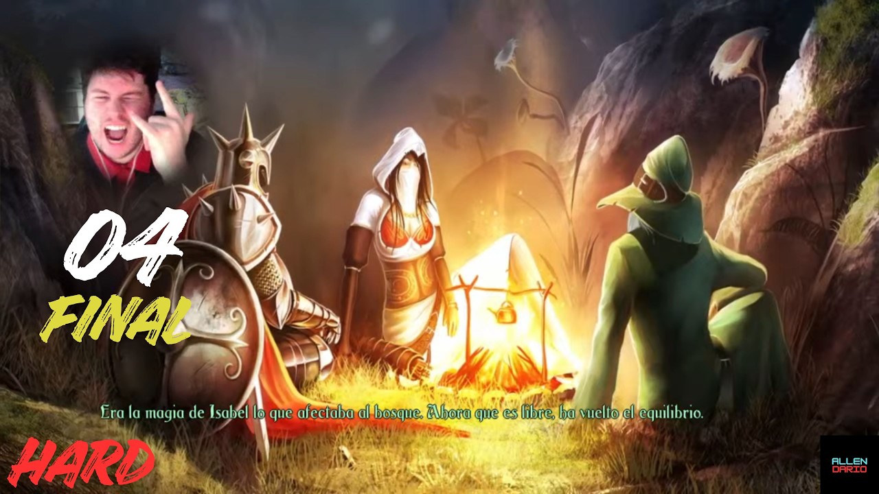 04 (Final) Fechando Mais um Ciclo (Hard) - Trine 2