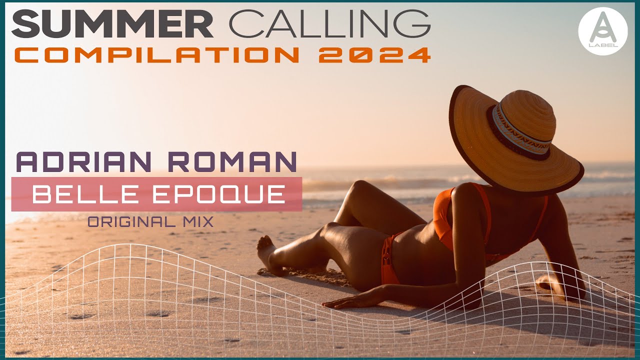Adrian Roman - Belle Epoque(Original Mix) | Abstract Space Group | Progressive House Music | A Label