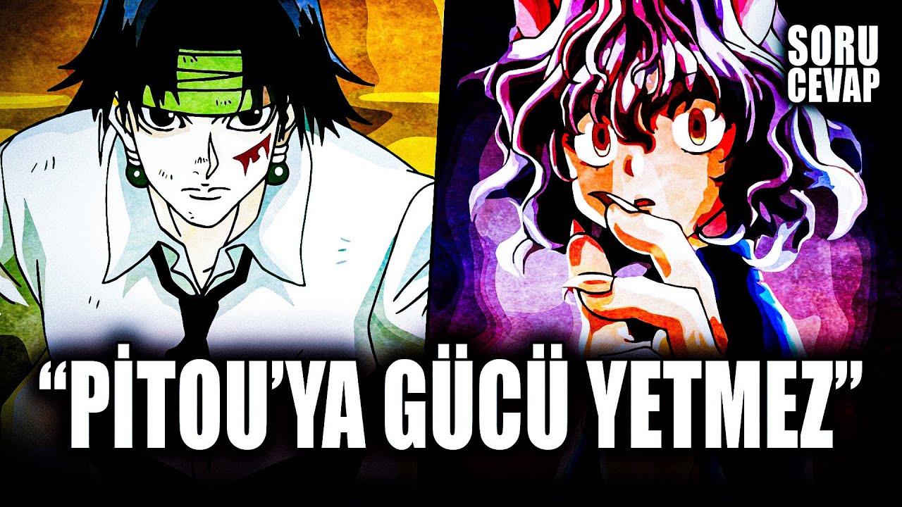 CHROLLO, KRAL MUHAFIZLARINI YENEBİLİR Mİ? / HXH SORU CEVAP 1.BÖLÜM
