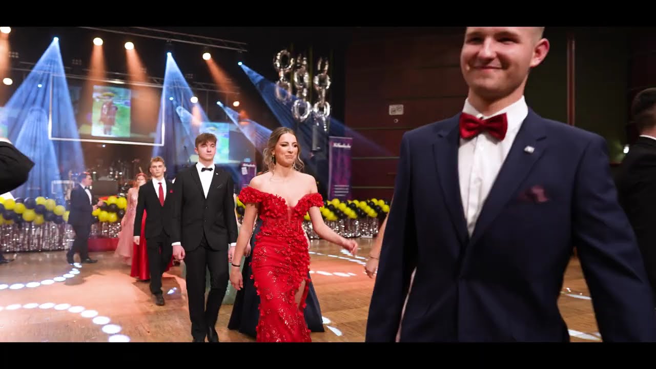 Maturitní Film Gymnázium Lovosice 11.1.2025 4K