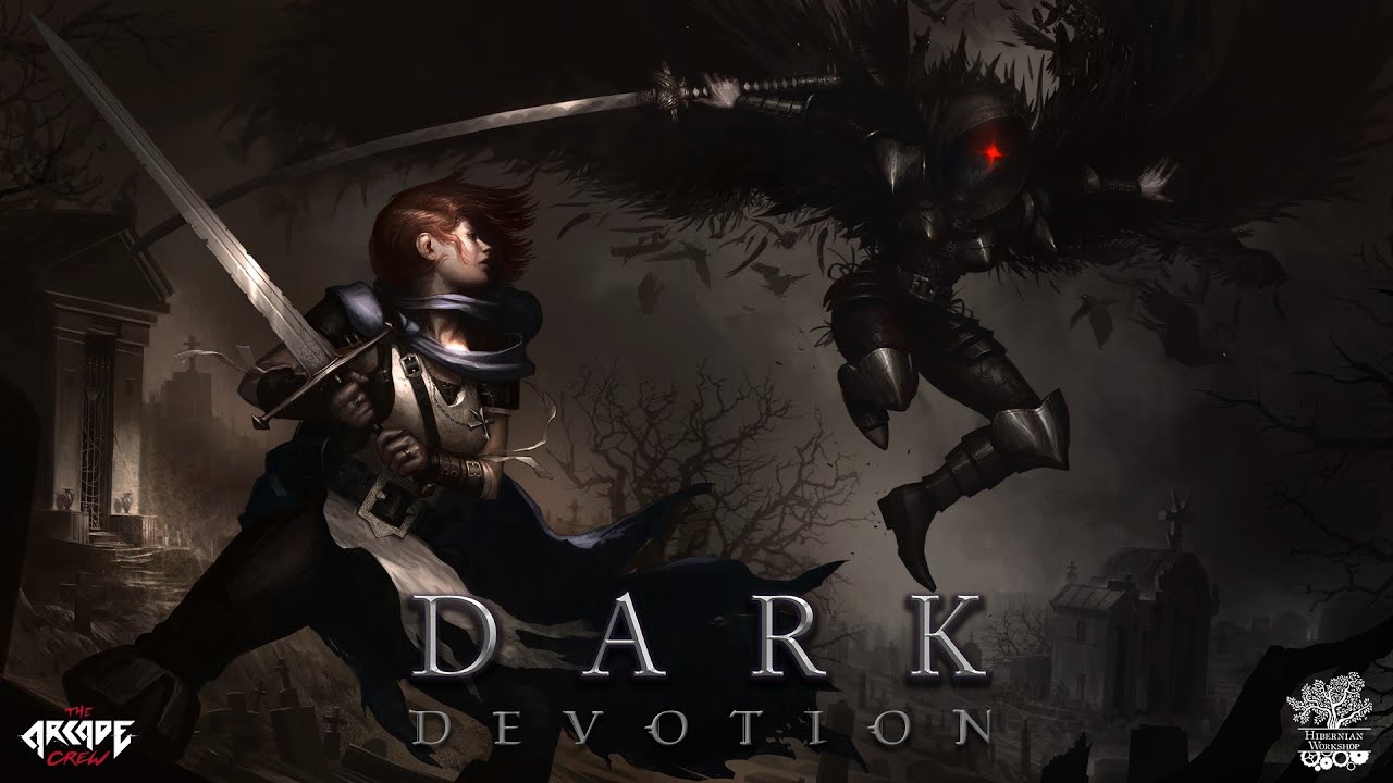 Pixel Saturday | Dark Devotion
