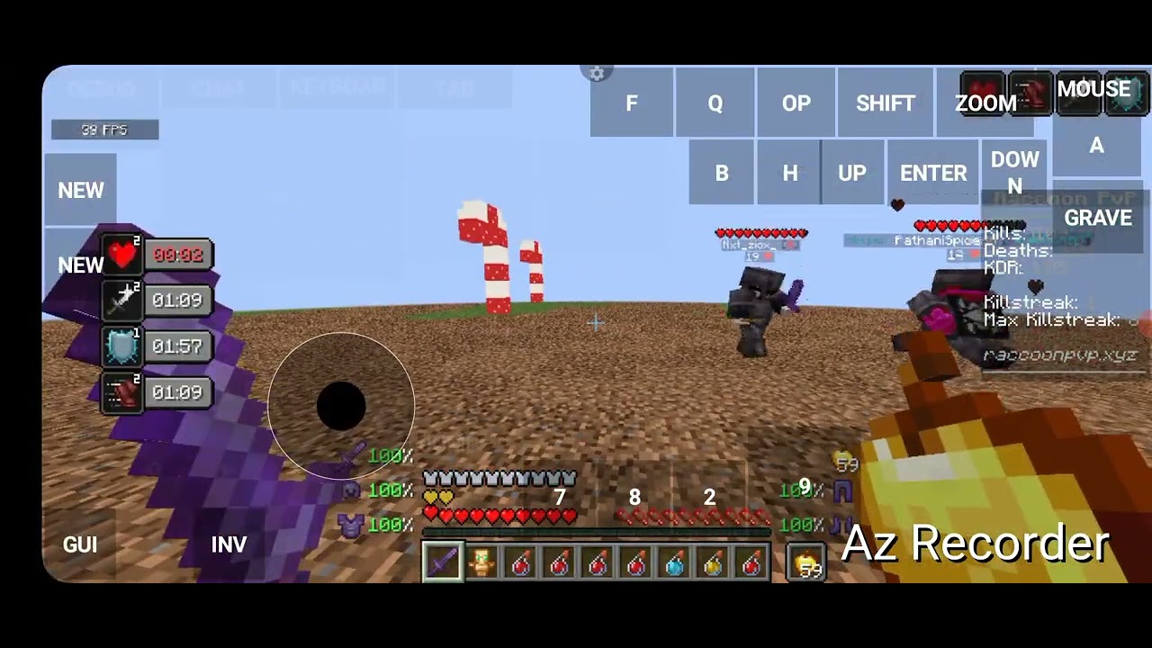 Best server for Pojavers