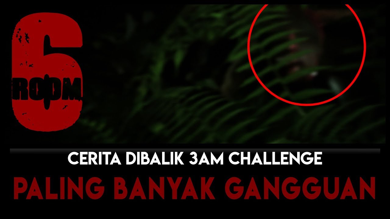 FAKTA VIDEO MAIN PALING BANYAK GANGGUAN DI HUTAN