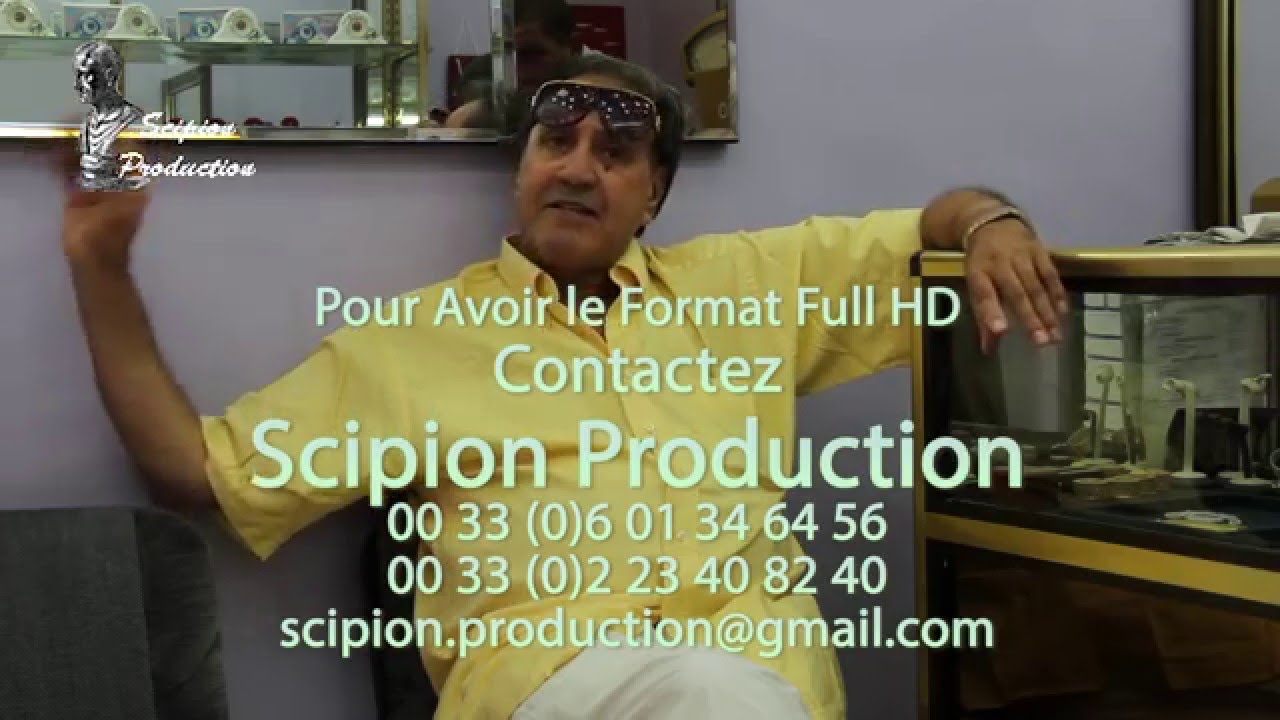 Samir Staïfi : Une Histoire, Une Vision 2013-2014
