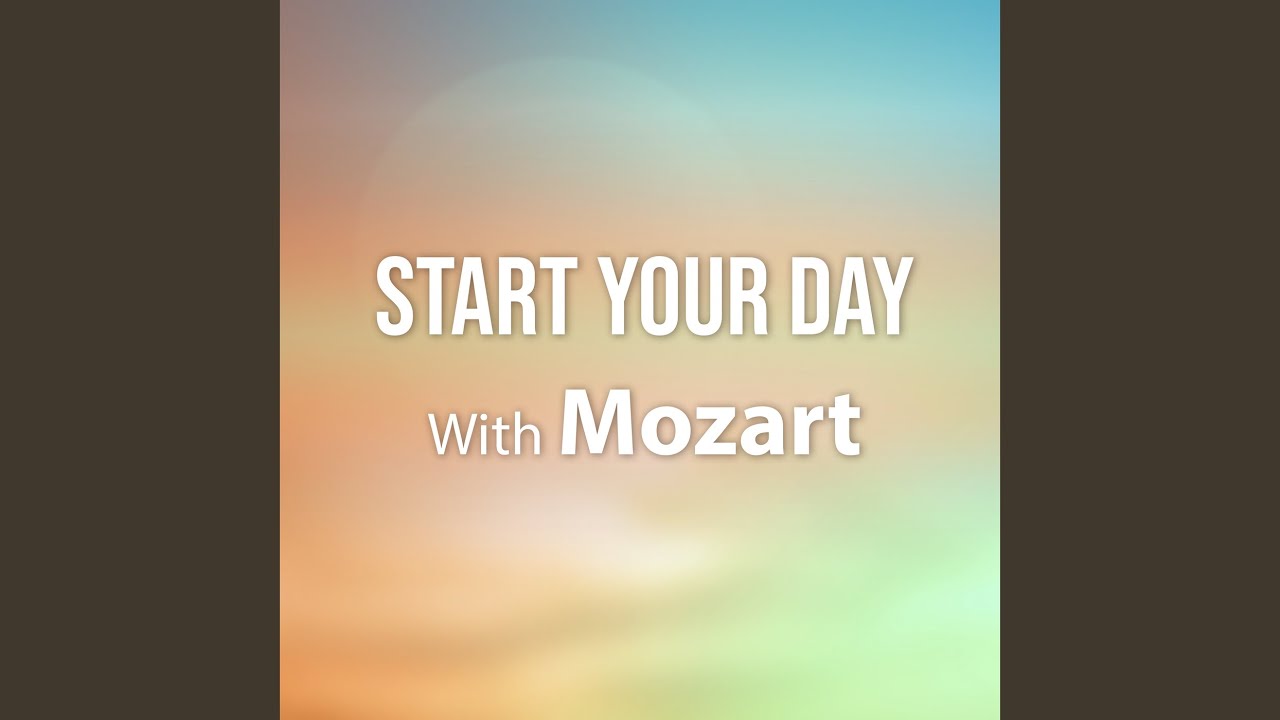 Mozart: Canzonetta Sull' aria