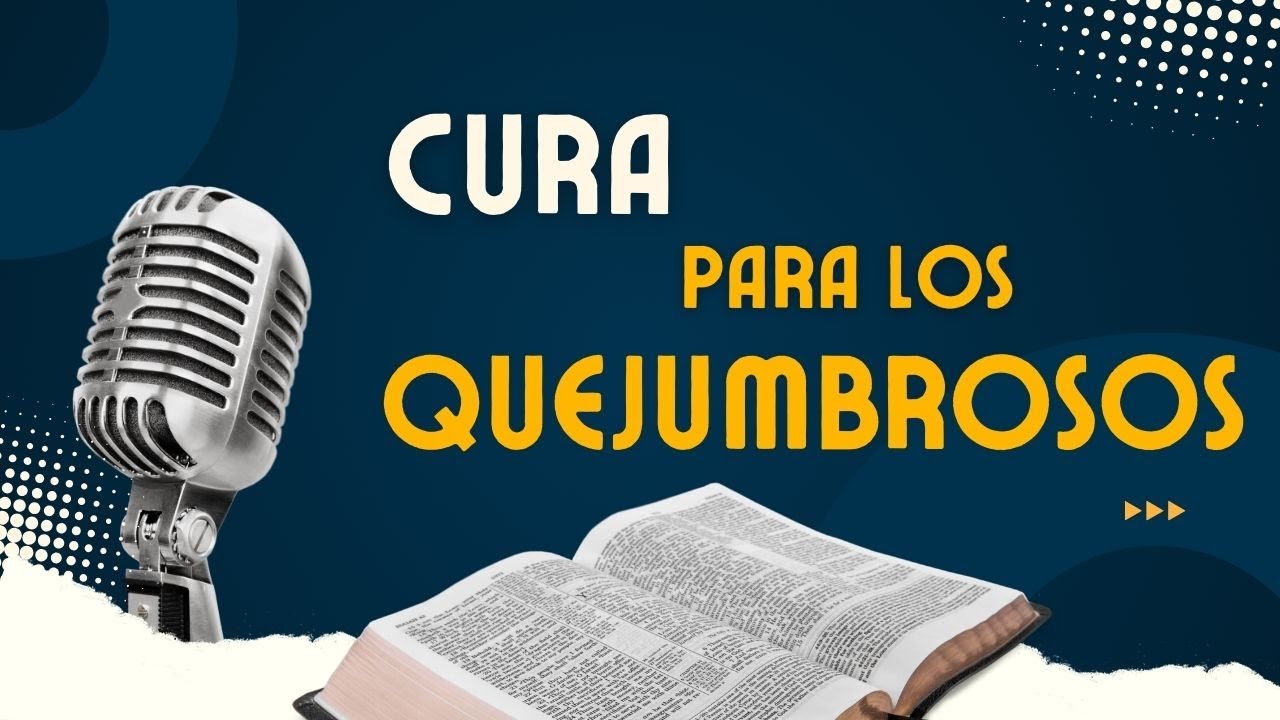 💬Devocional: Cura para los Quejumbrosos - Romanos 5 | C&oacute;mo Superar la Queja y Fortalecer la Fe🙏