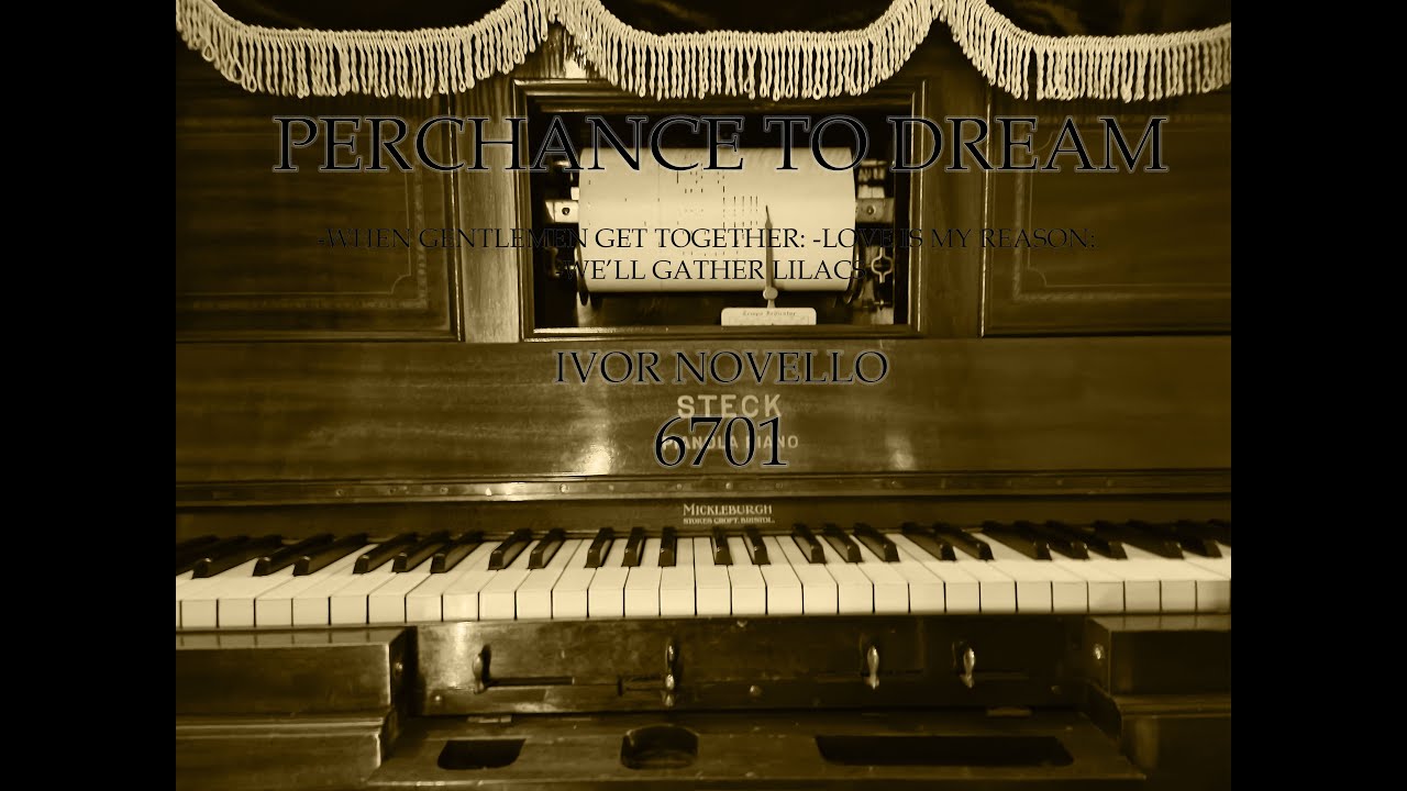 Perchance to Dream- Artona 6701