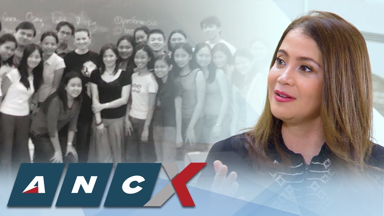 Sec. Berna Puyat on being an instructor in UP School of Economics | LSS Martin Nievera
