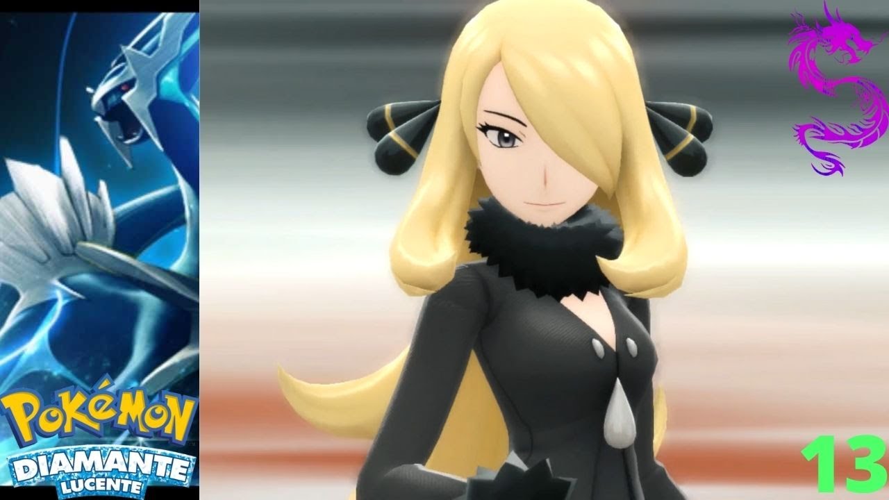 SFIDIAMO CAMILLA LA CAMPIONESSA più FORTE! POKEMON DIAMANTE LUCENTE!