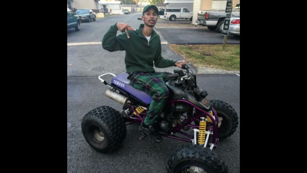 BLACK KRAY AKA SICKBOYRARI - BLANG (prod. JAGUARCLAW) [UNRELEASED]