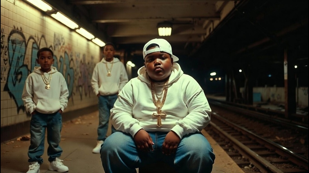 🎧 90's HipHop (1993) | The RARE Holy Mixtape hidden by the streets