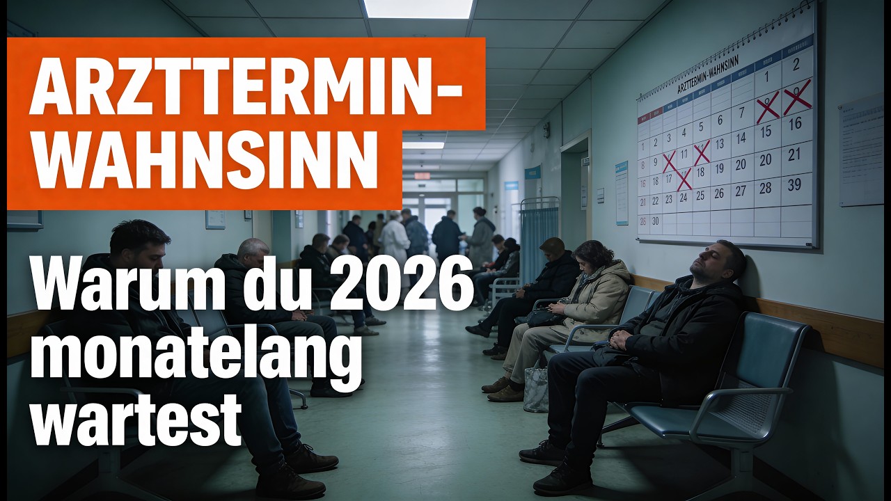 BEHANDLUNGS-STOPP: Warum dich 2026 keiner annimmt