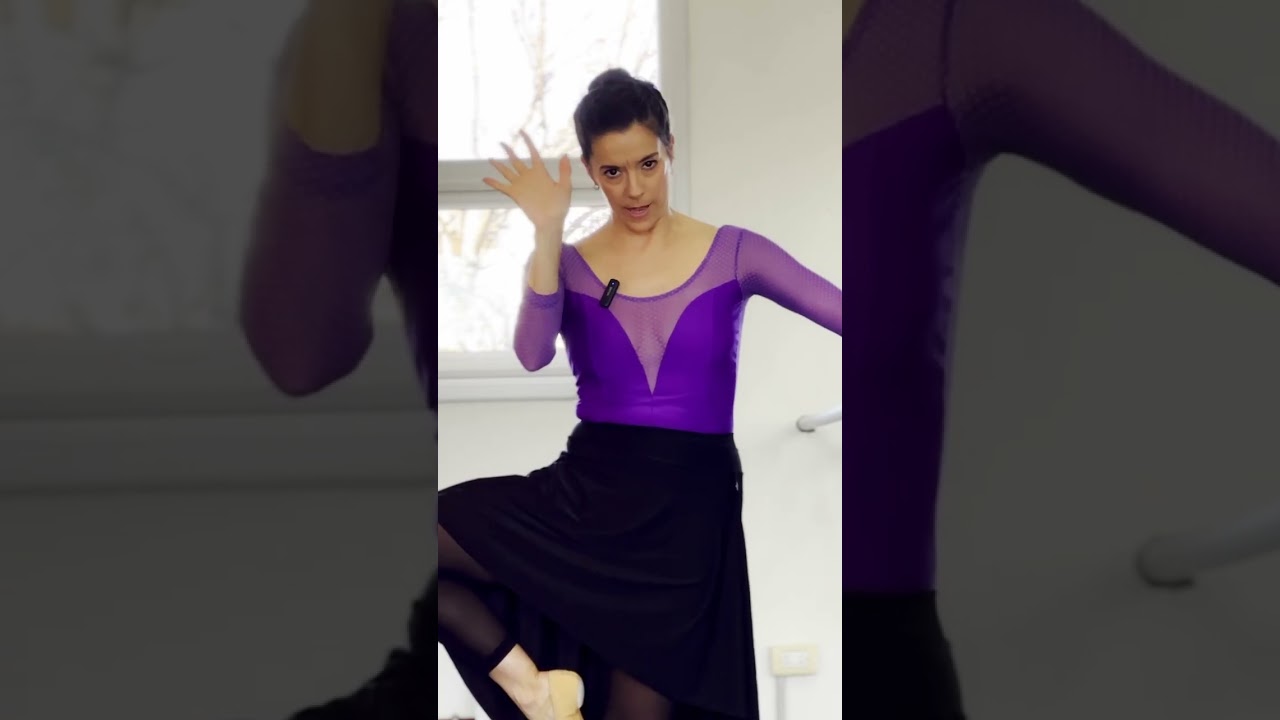 “Cómo mejorar tus giros en ballet | Tips y ejercicios fáciles para dominar tu eje” #caroballet