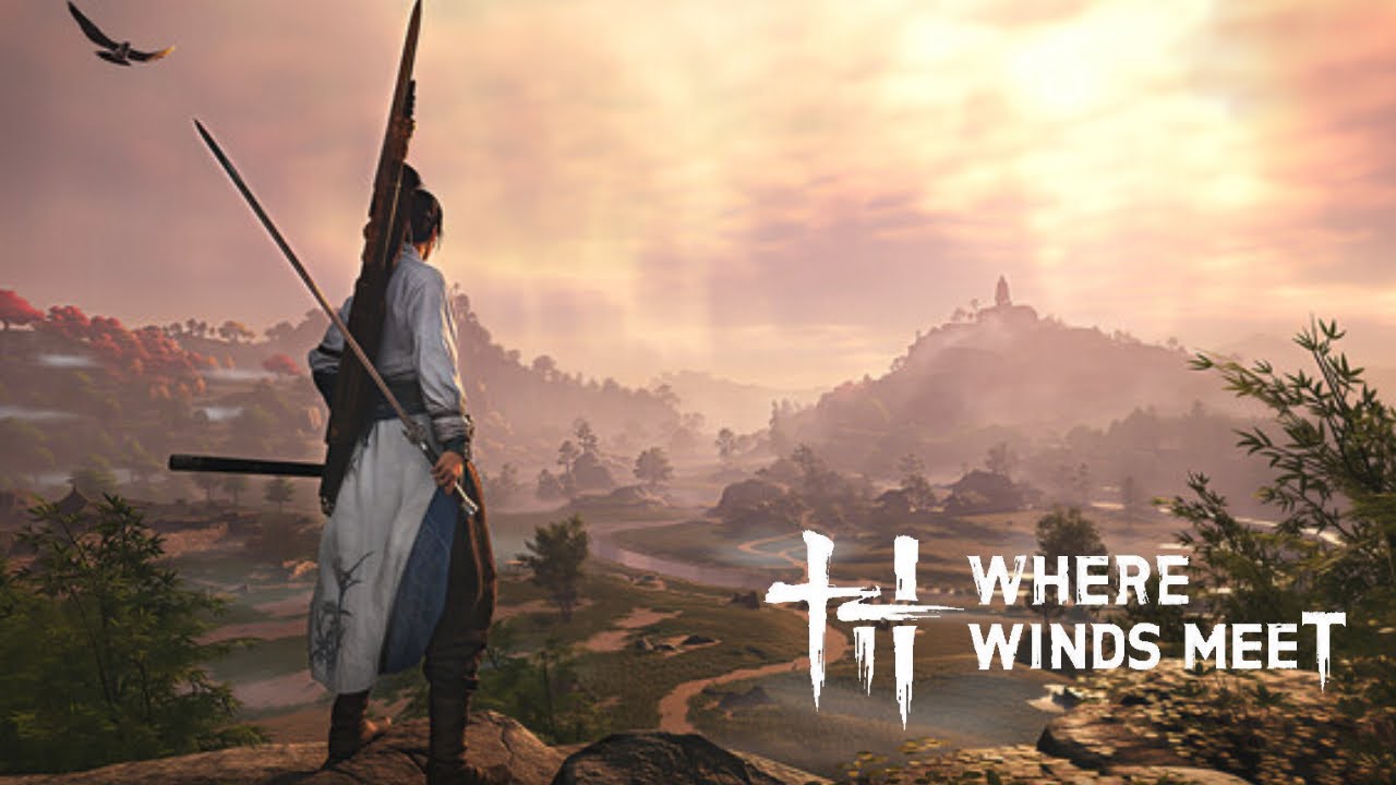 *NEW* Where Winds Meet Mobile Ultra Realistic Graphics Gameplay 🤯 