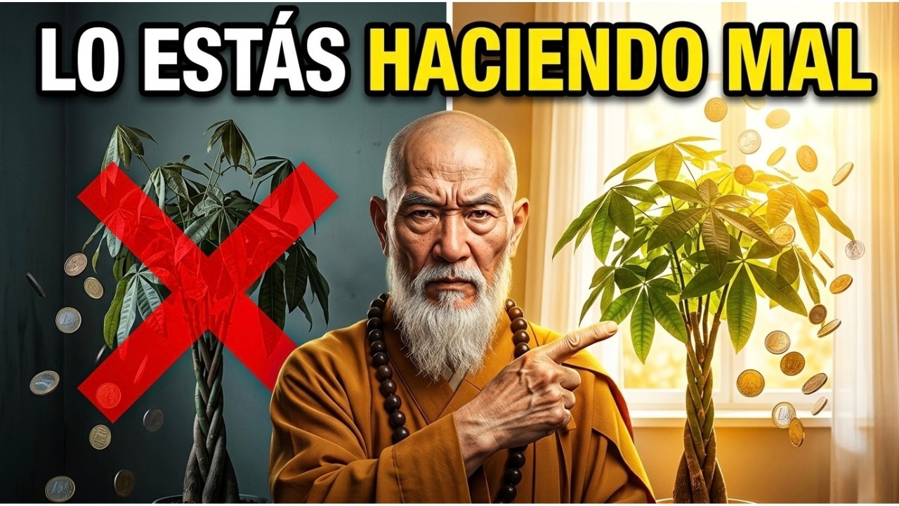 ACTIVA Estas 7 Plantas y Atrae DINERO y FORTUNA a tu HOGAR | Feng Shui