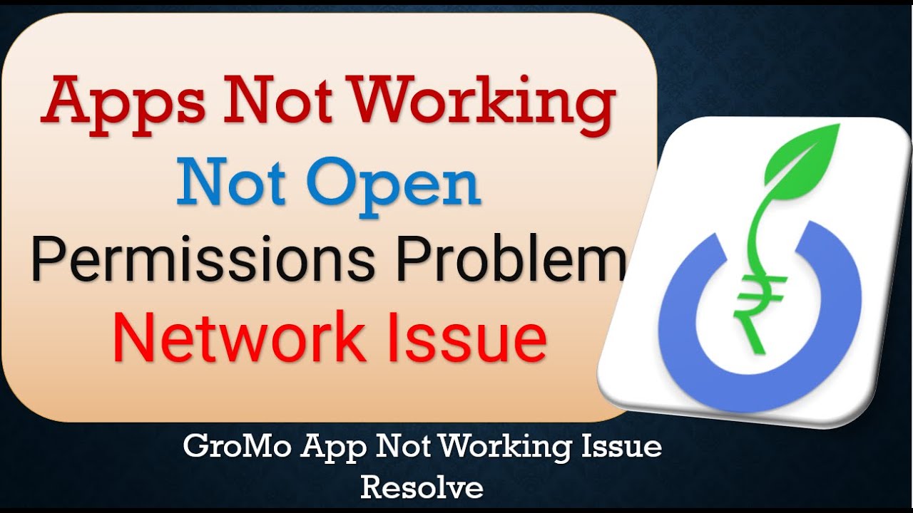 How To Fix GroMo App not working | Not Open | Space Issue | Keeps Crashing Problem