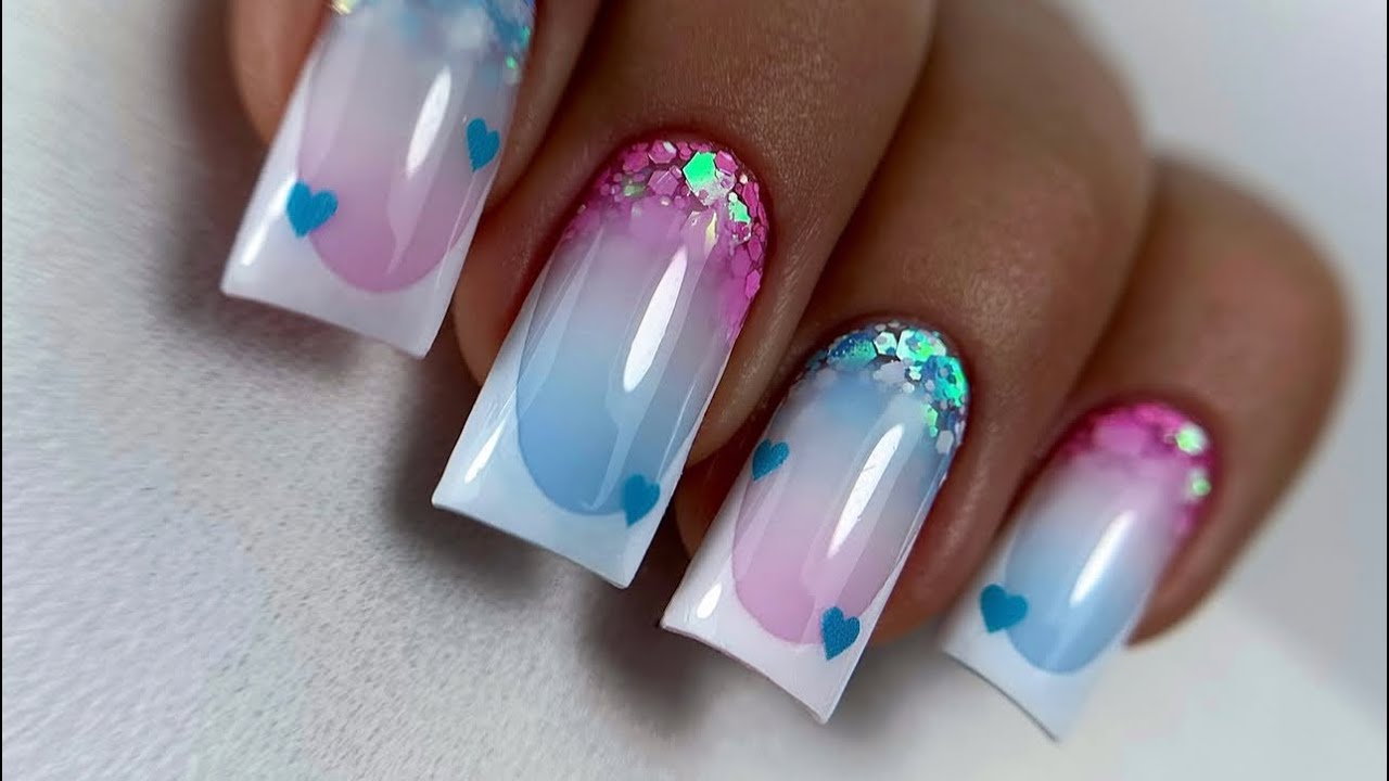 100+ New Trendy Manicure Ideas | New Nail Art 