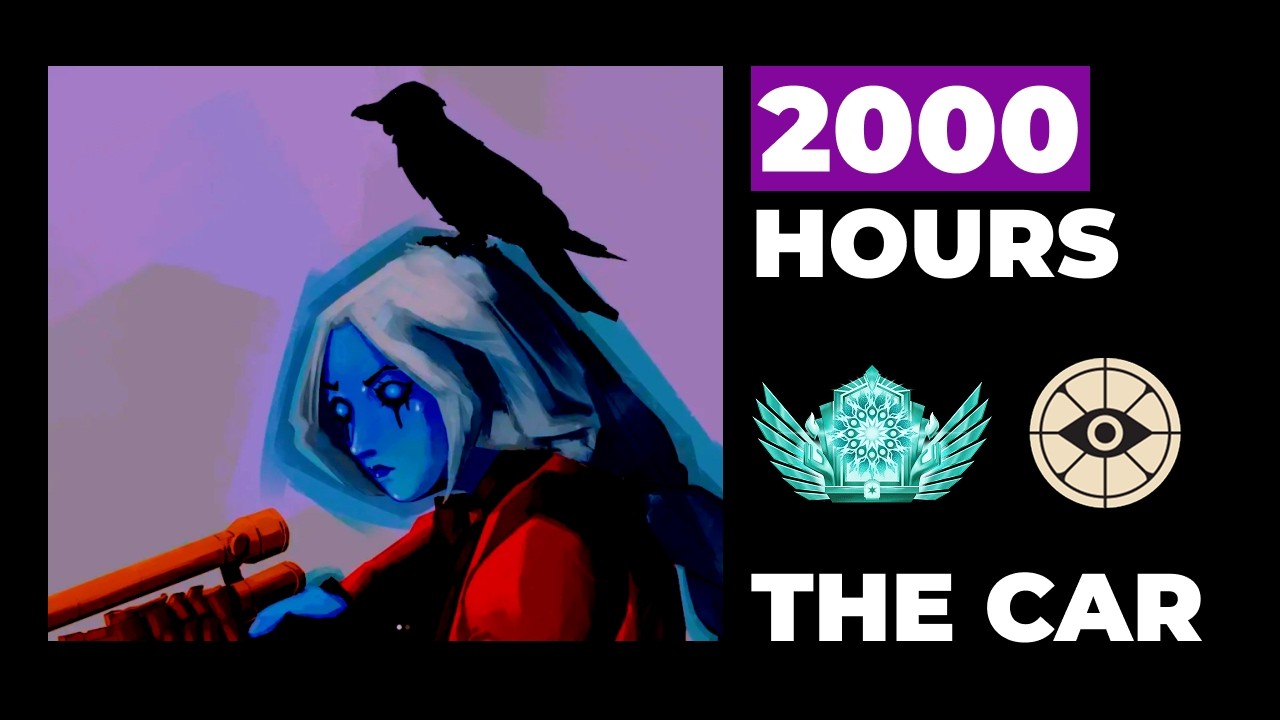 WHAT 2000 HOURS OF VINDICTA EXPERIENCE LOOKS LIKE | DEADLOCK HIGHLIGHTS