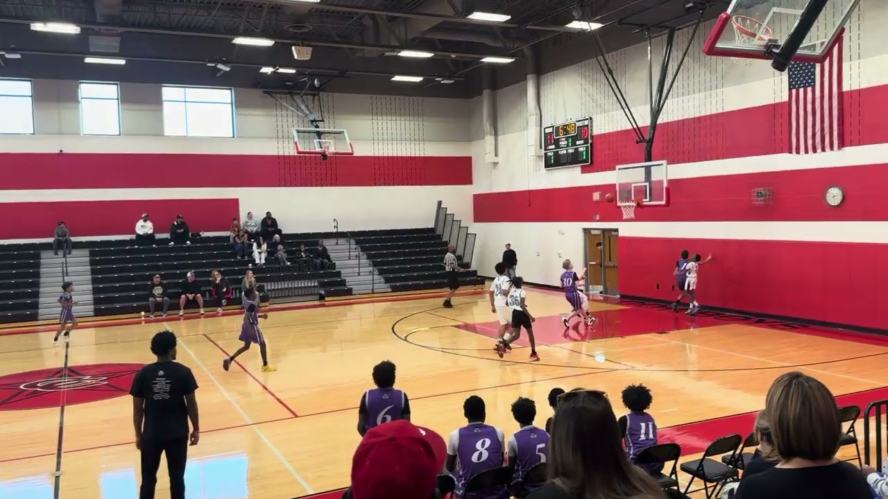 Texas Warriors vs Waco Kings