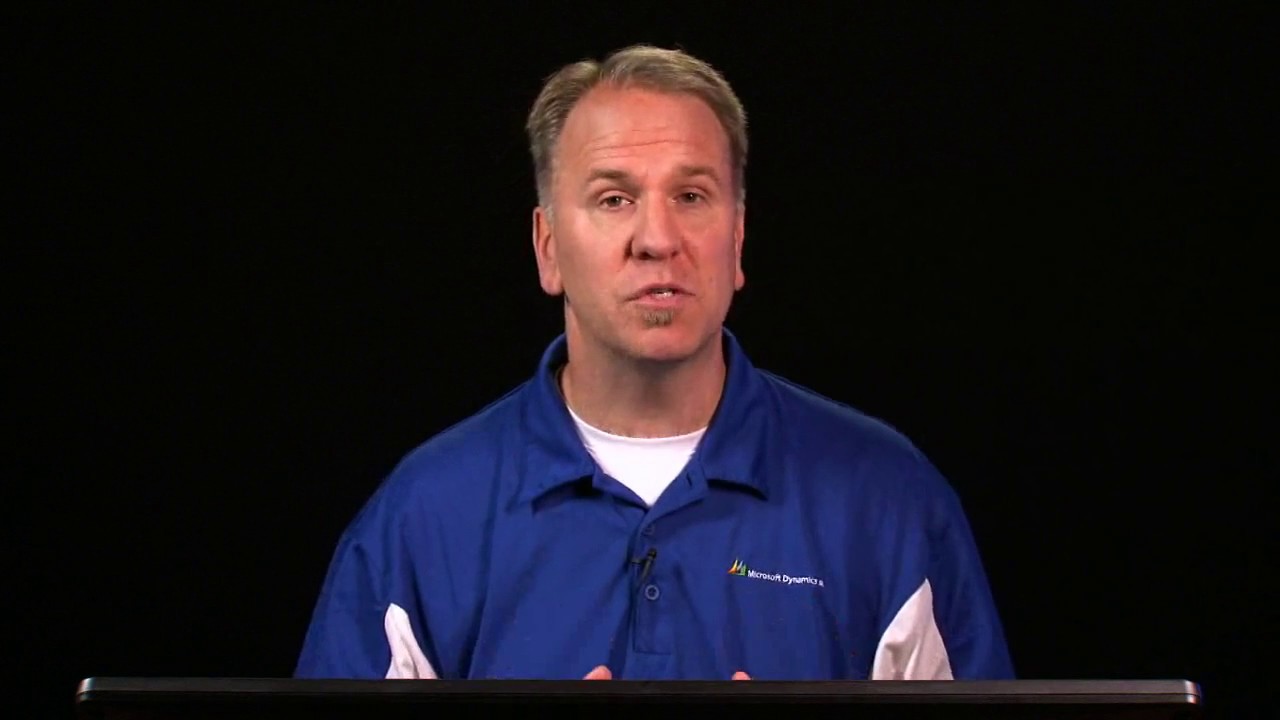 Introduction to Microsoft Dynamics SL 2015