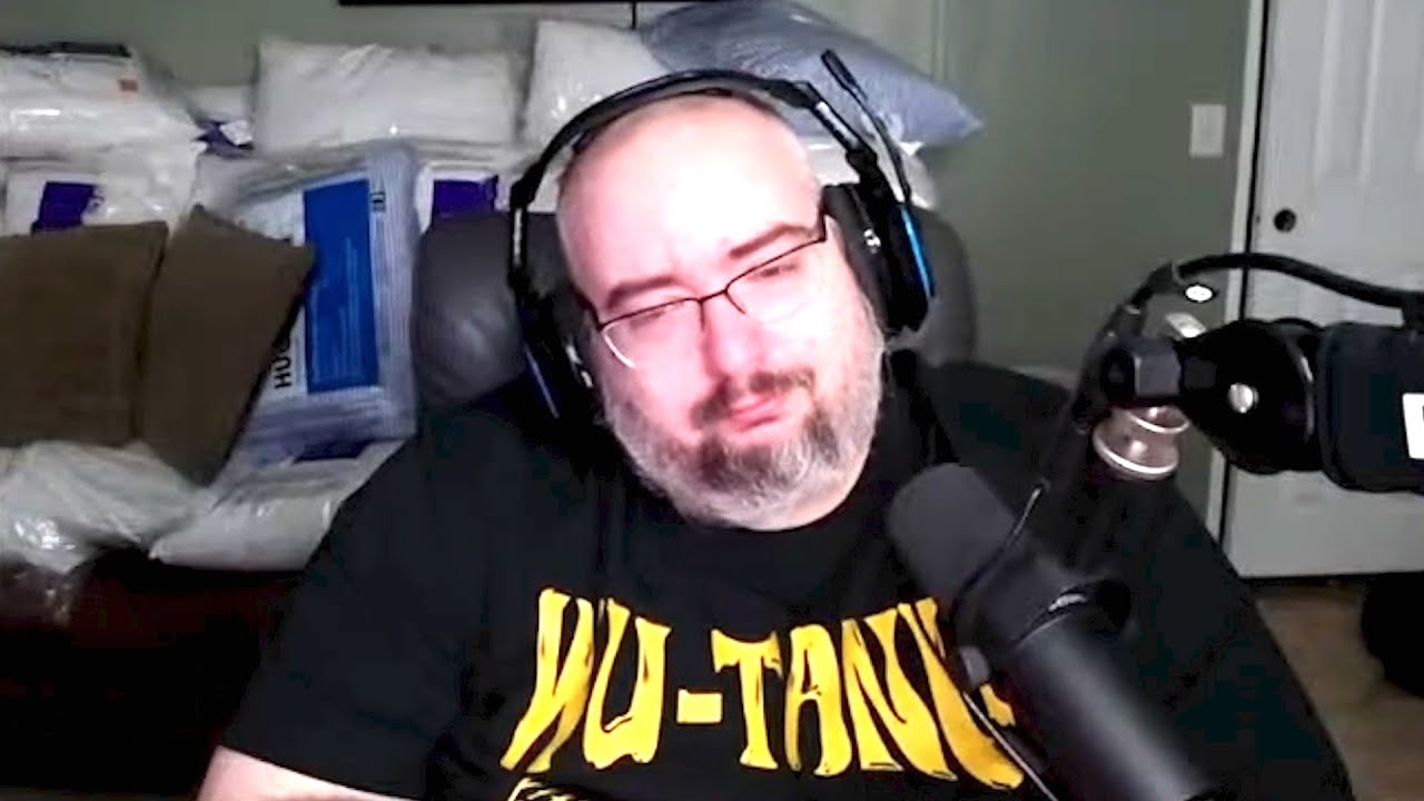 He's About To Cry Again HAHAHAHA