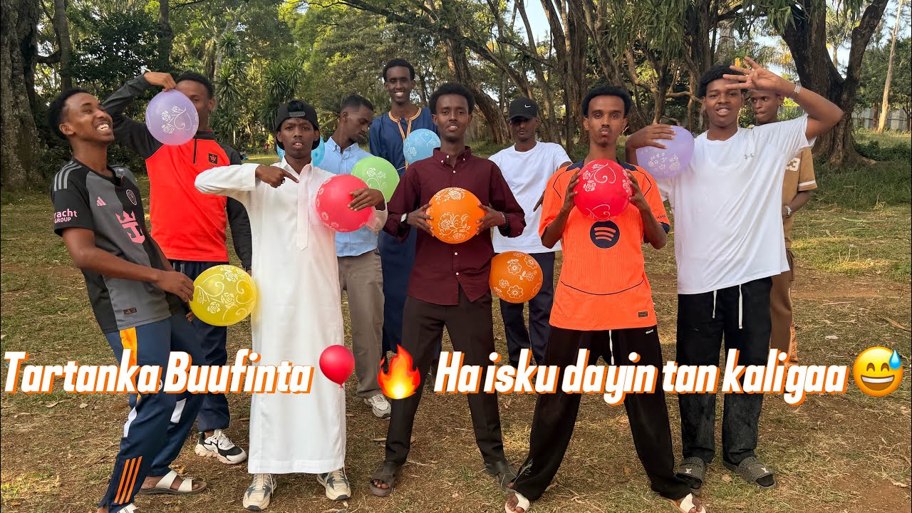 BALLOON CHALLENGE DON’T TRY THIS ALONE 😂😂🚀