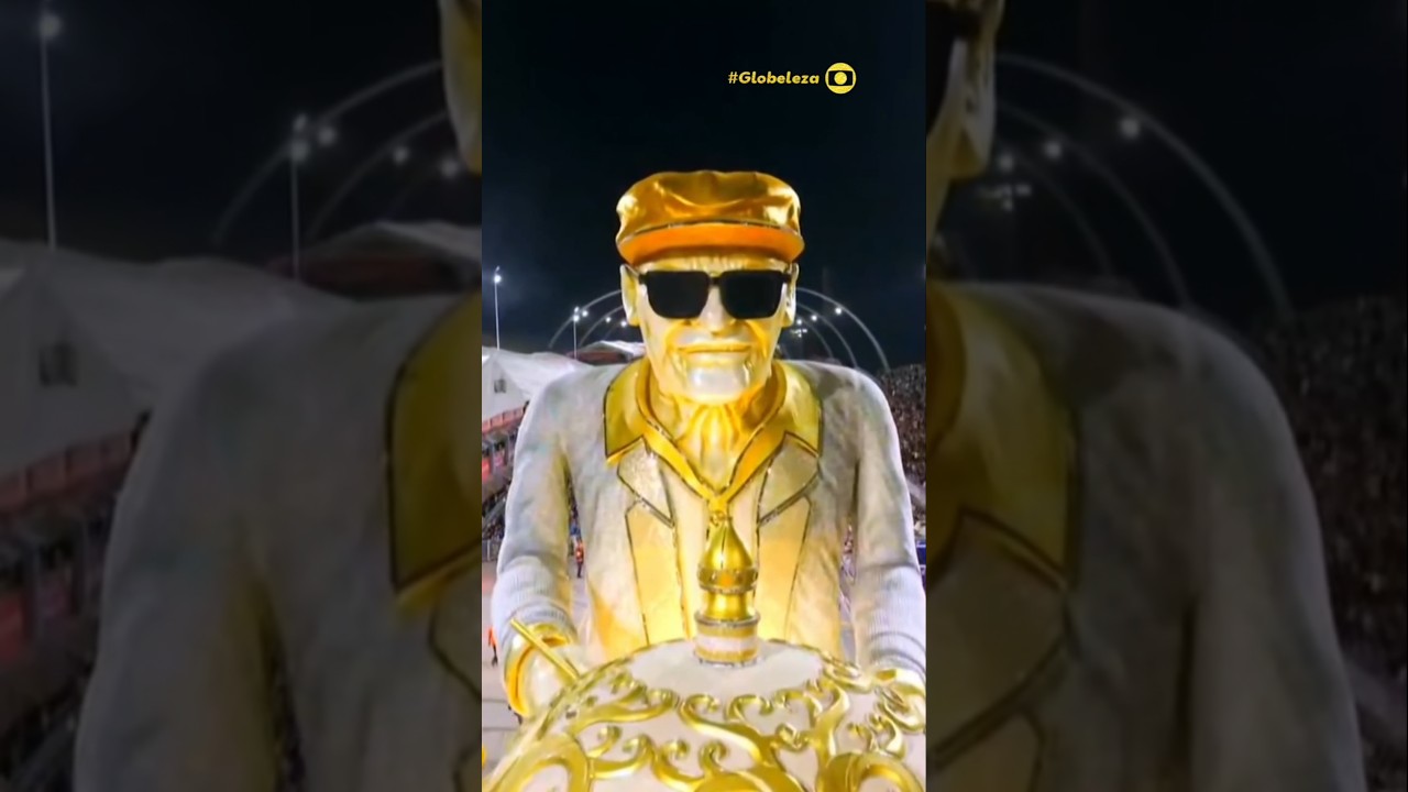 DESFILE DA TOM MAIOR SOBRE UBERABA NO CARNAVAL 2026