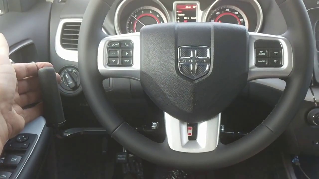 Hand Controls for Cars, Vans & Trucks