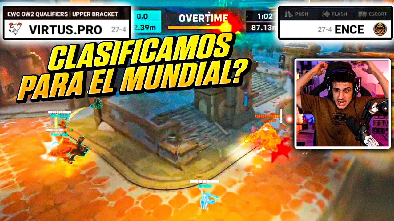 SI VIRTUSPRO (Ataraxia) GANA, CLASIFICA PARA EL MUNDIAL (EWC)!! | Toniki