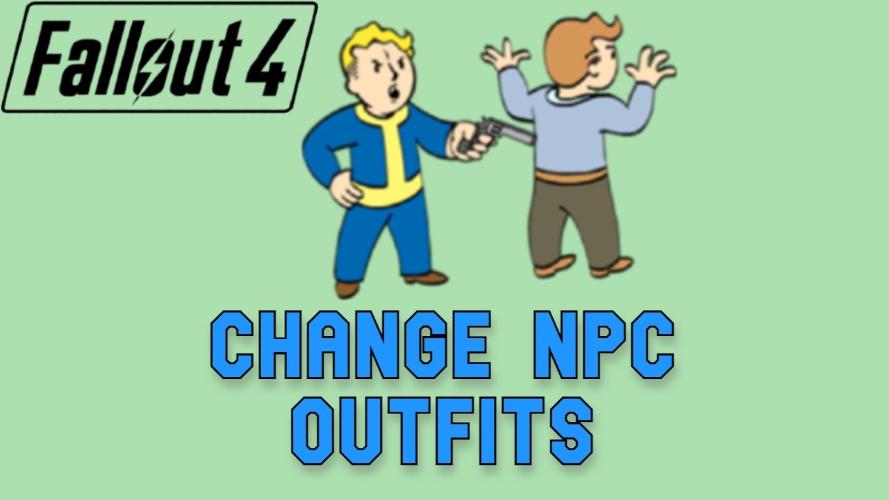 Fallout 4 Intimidation Perk Glitch (No Mods)