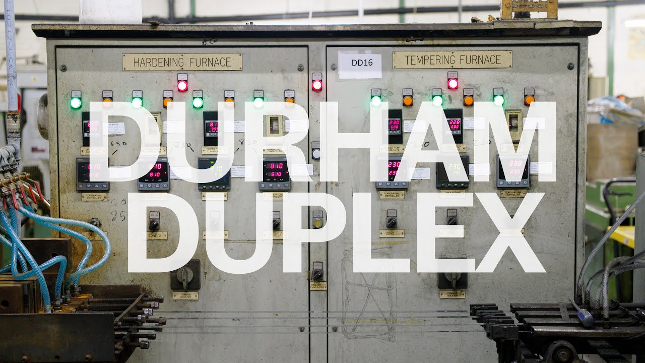 Sheffield Makes - Durham Duplex