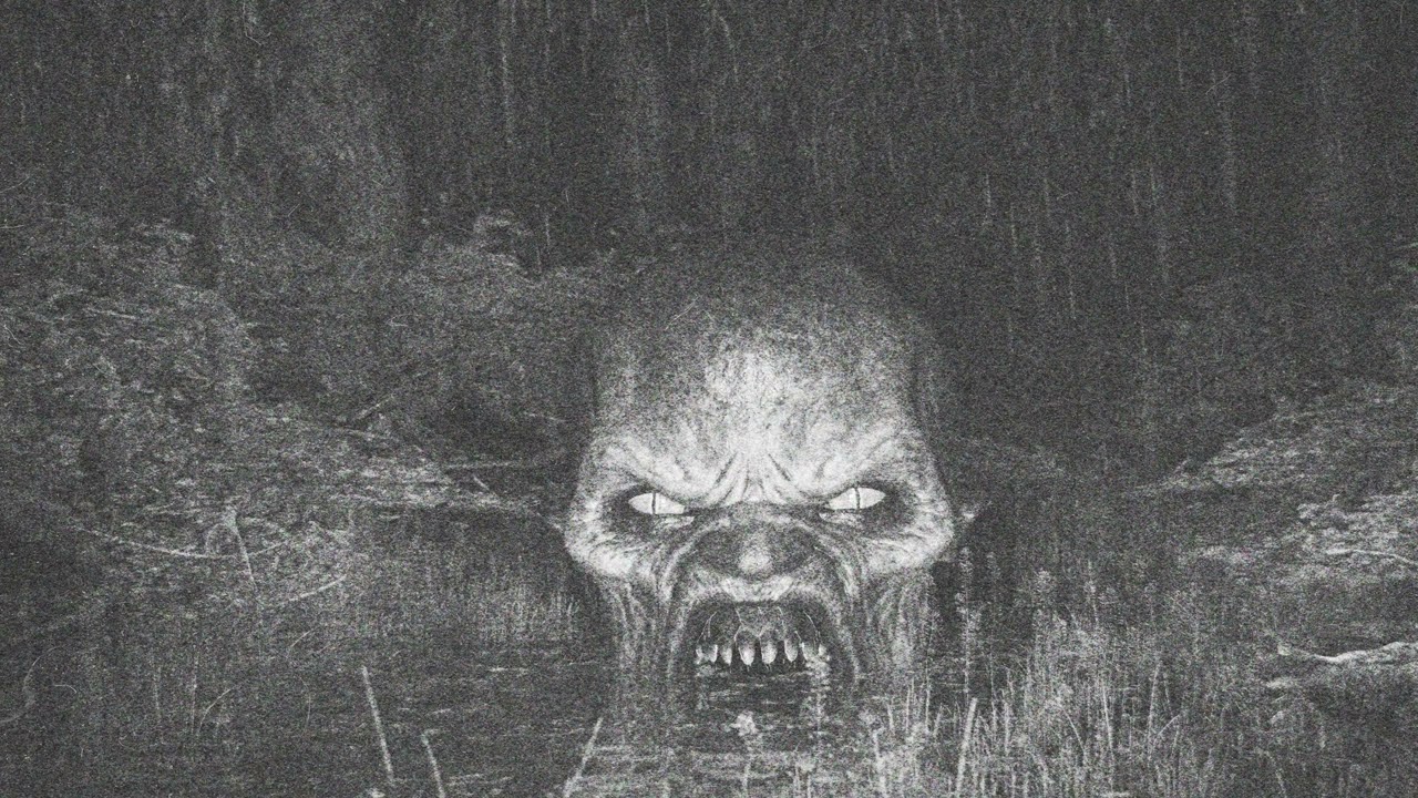 Gramoscope Music- Behind the Mirror (2022 Dark Suspense Eerie Sci-Fi Horror)