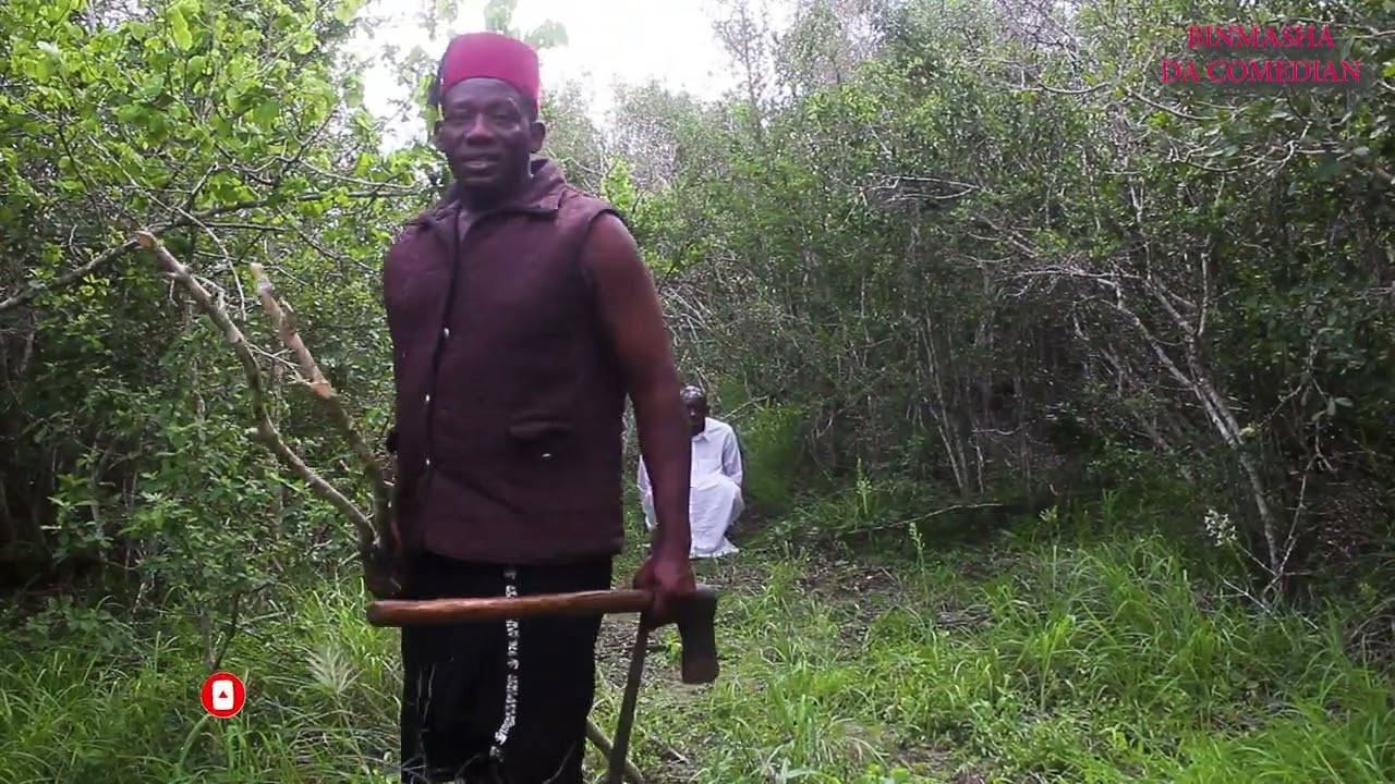 SHAKA HOLA MSITU WA MIZIMU   PART 1 BY BIN MASHA