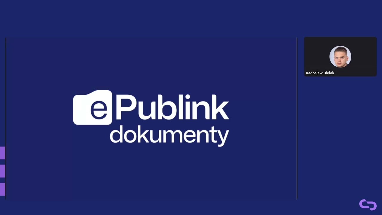 Szkolenie: ePublink Dokumenty dla początkujących