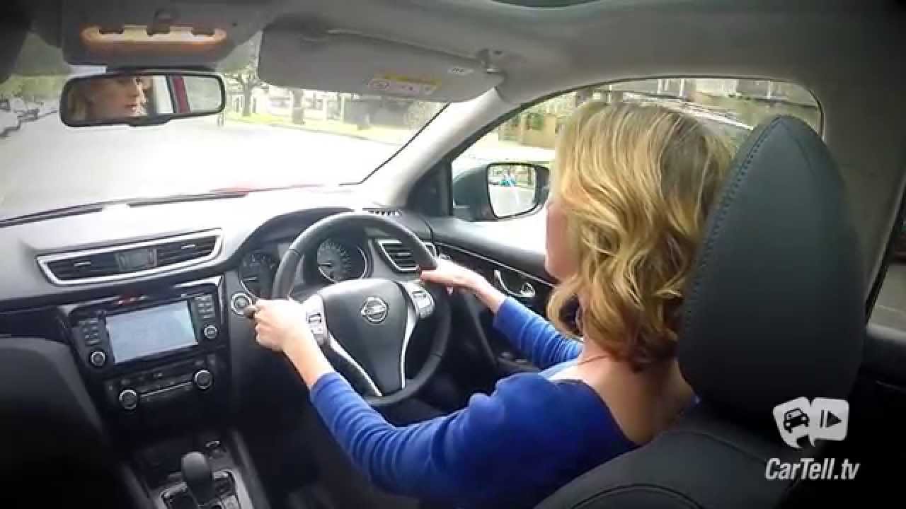 2015 Nissan QASHQAI - Review