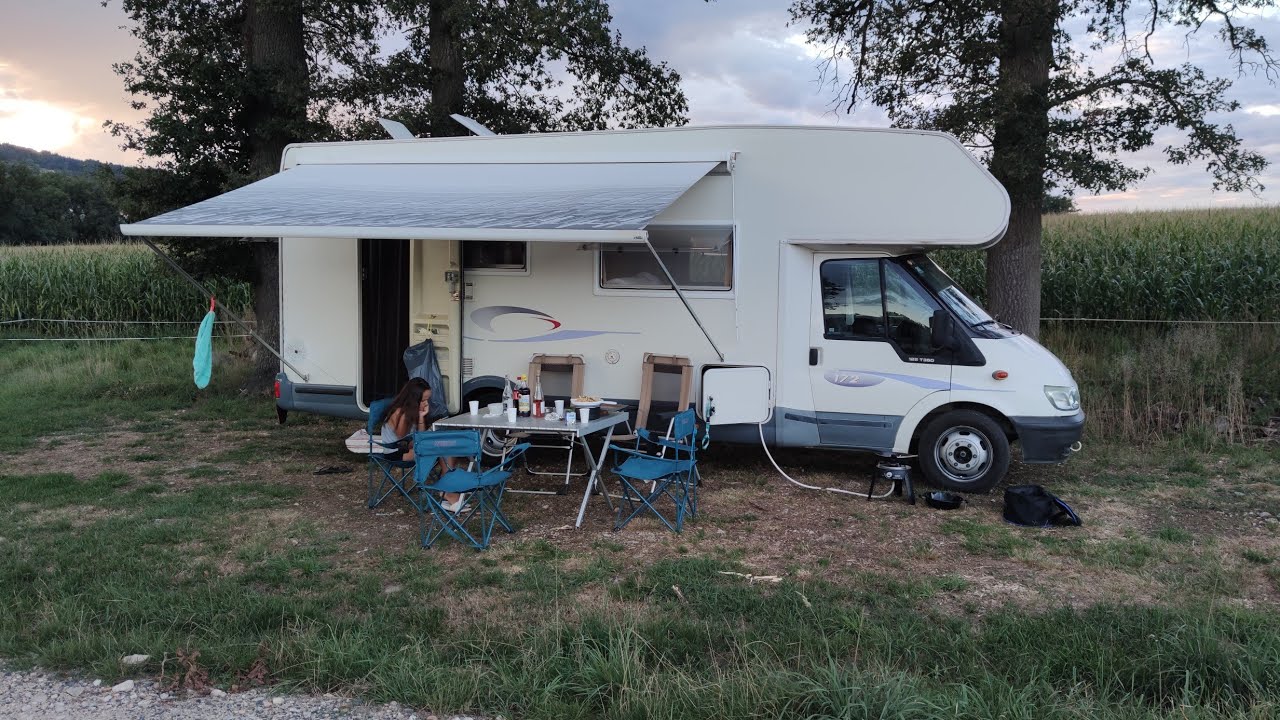 Road Trip en Camping-Car Été 2020 @boulégue
