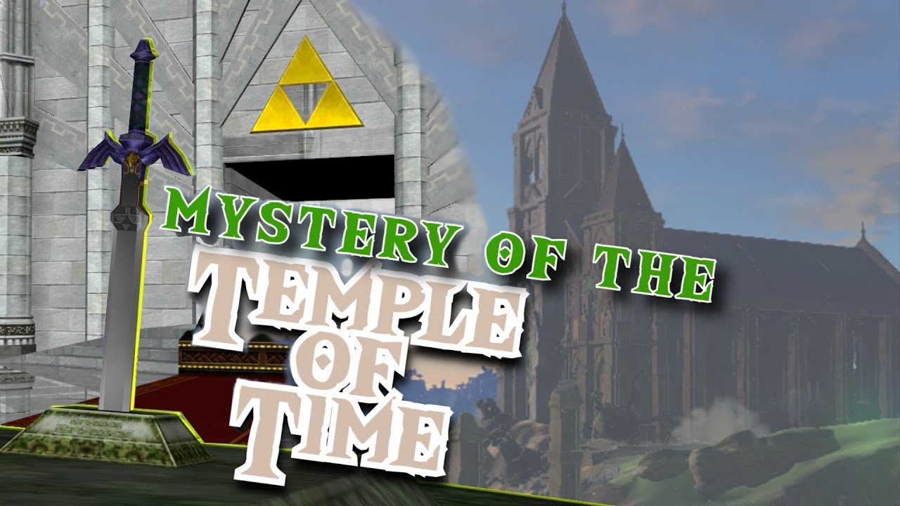 Whats Wrong with Breath of the Wild’s Temple of Time