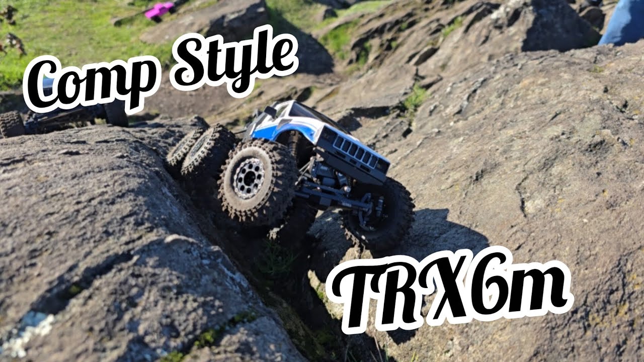 OR6T Hits Sante for some line slayer TRX6m action.