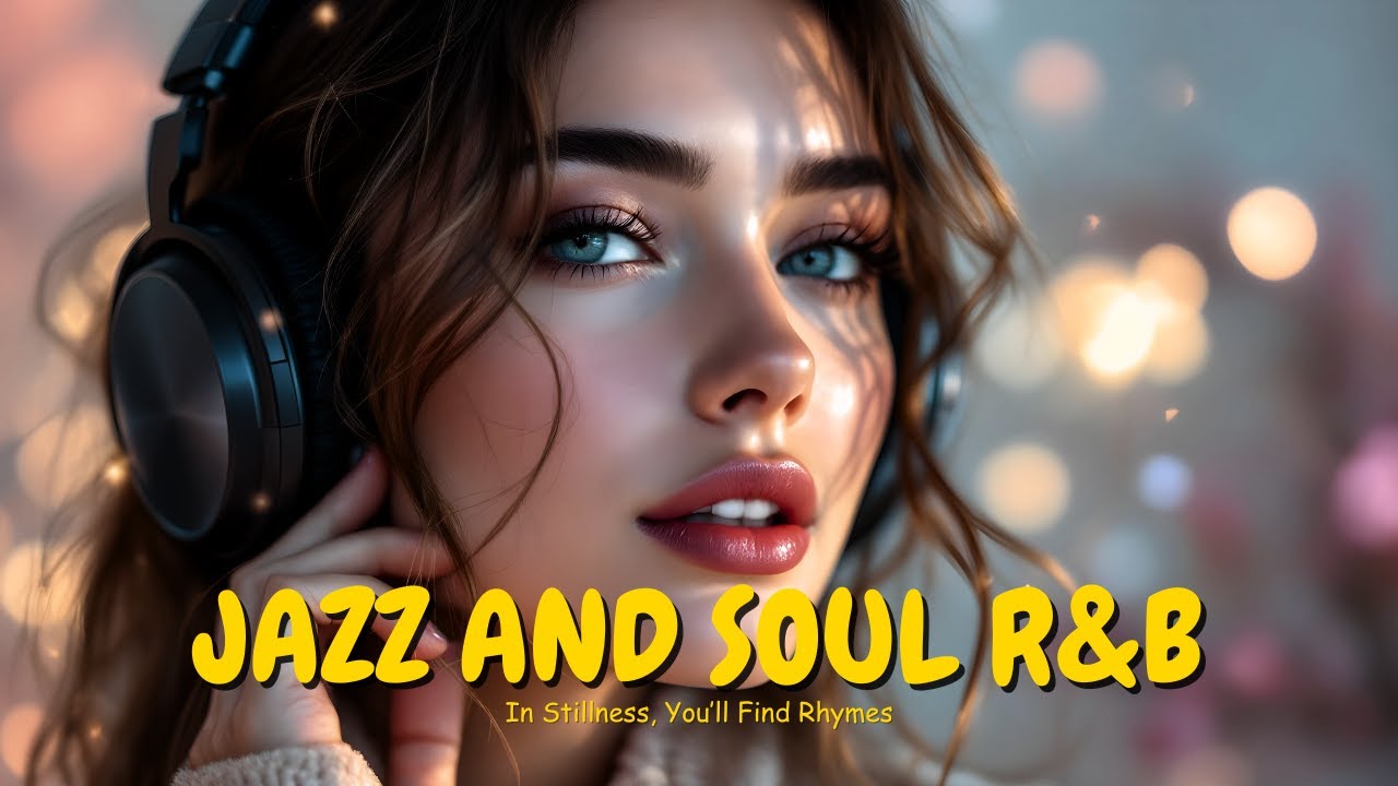 Jazz & Soul R&B &ndash; Slow Burn Serenade | Sultry Sax & Soulful Chill Grooves 🎷✨|| Smooth Mind