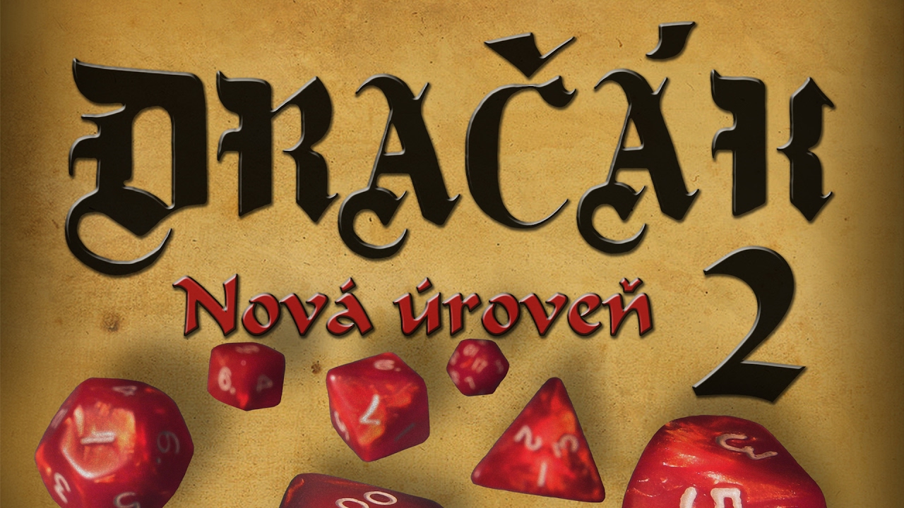 Drač&aacute;k 2 Nov&aacute; &uacute;roveň / Dungeons and Dragons fan film