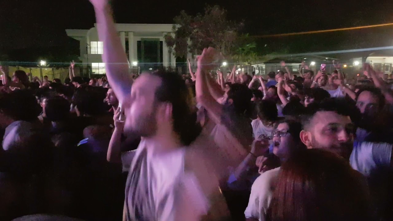 Athena  - Ah Yaşamak Var Ya Arsuz Milyonfest 2021