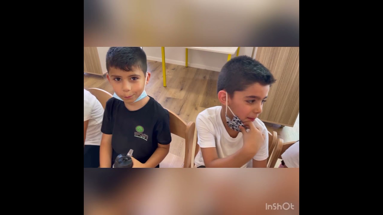 בבית ספר ״רגבים״ אופקים שומרים על נפש בריאה בגוף בריא💪🏻