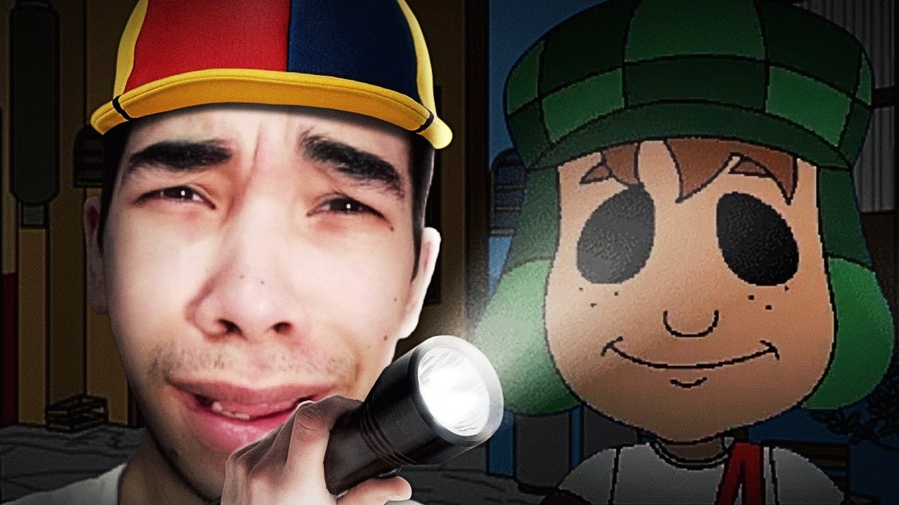 AIN CHAVINHO! - CHAVES NIGHTMARES