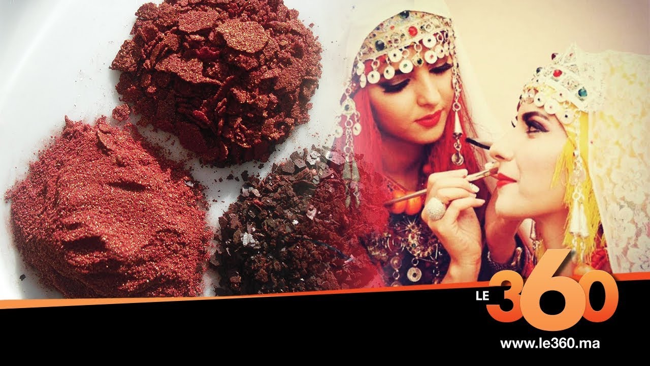 Le360.ma •Les secrets de beauté des Marocaines : l’Aker Fassi, la truffe rouge du Maroc