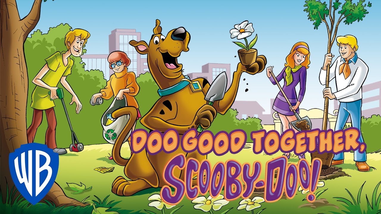Scooby-Doo! | Doo Good Together, Scooby-Doo! | Read Along | WB Kids
